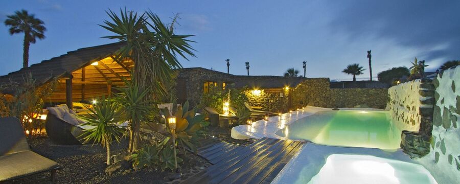 Child-friendly holiday in Lanzarote are eco-friendly, Feb half term and Easter