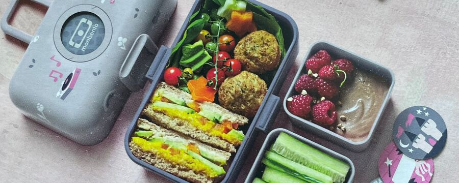 Reusable kids lunch boxes 