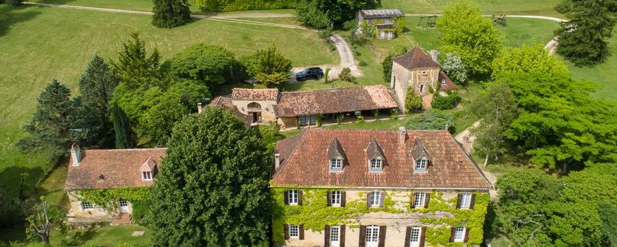 5 reasons why Le Manoir in France could be perfect for you and your tots next family holiday