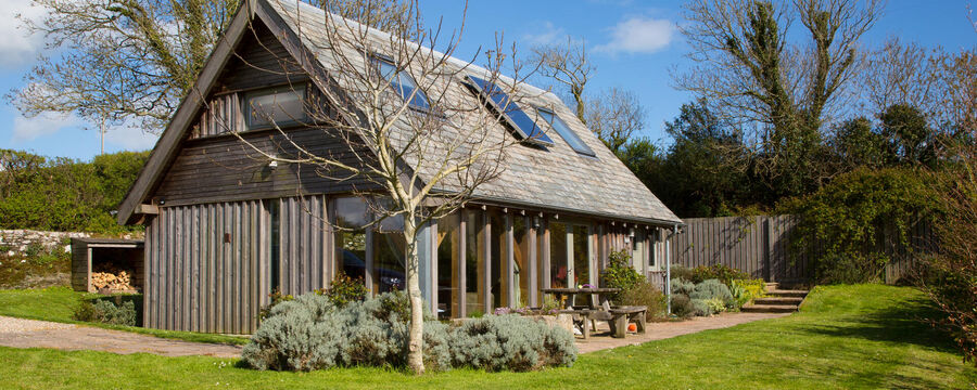 Our Eco-Friendly Star of the Month: The Lodge at Carswell, Devon