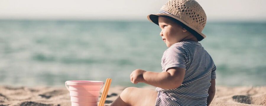 8 Stress-Free Baby's First Holiday Destinations
