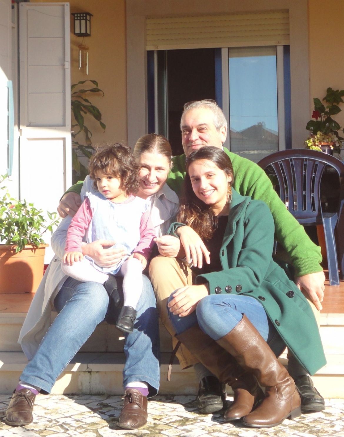 Family friendly villa portugal