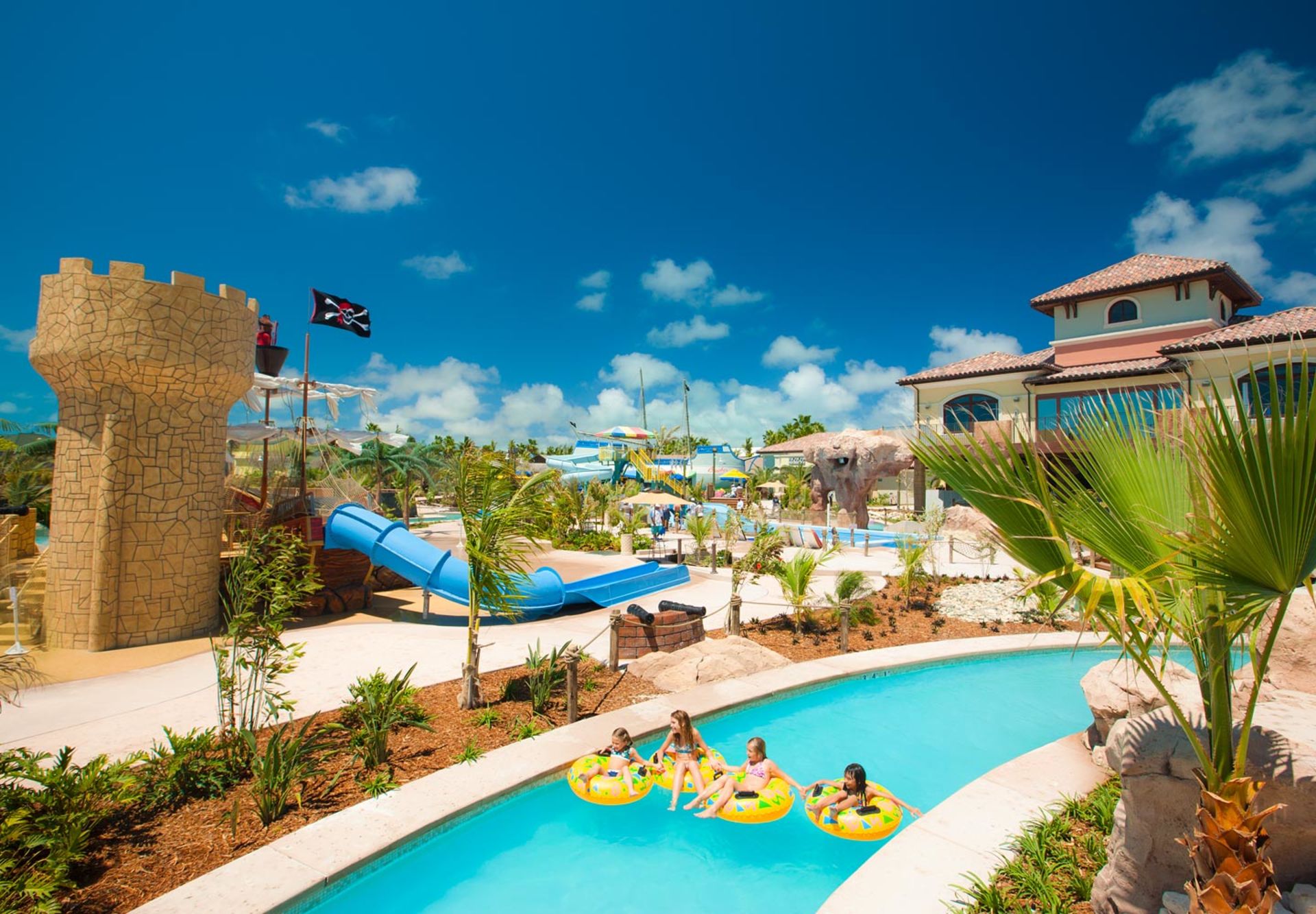 Beaches, Turks and Caicos luxury all inclusive family holidays in the