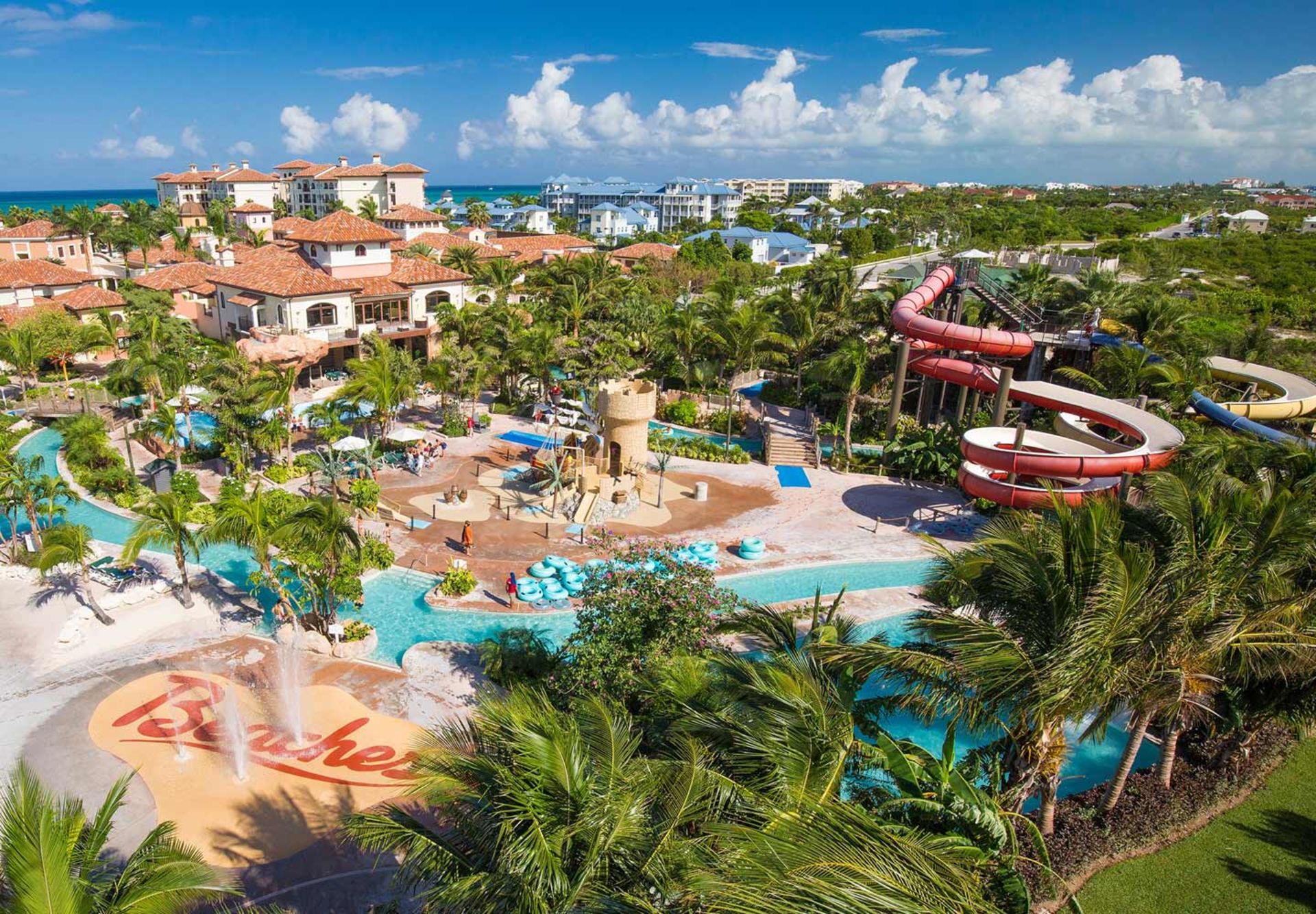 Beaches, Turks and Caicos luxury all inclusive family holidays in the