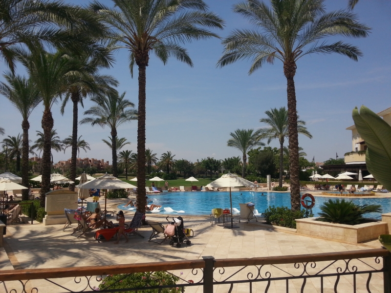 New on holiday Tots: fabulous child-friendly holiday villa in the Mar Menor Golf resort Murcia, Spain.