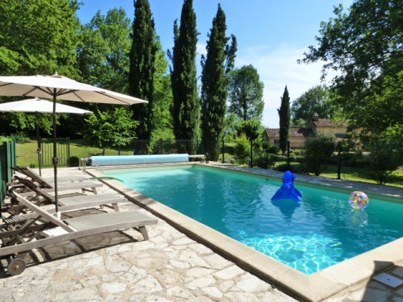  Child-friendly holiday cottages get three stars from Atout France in the Lot, France.