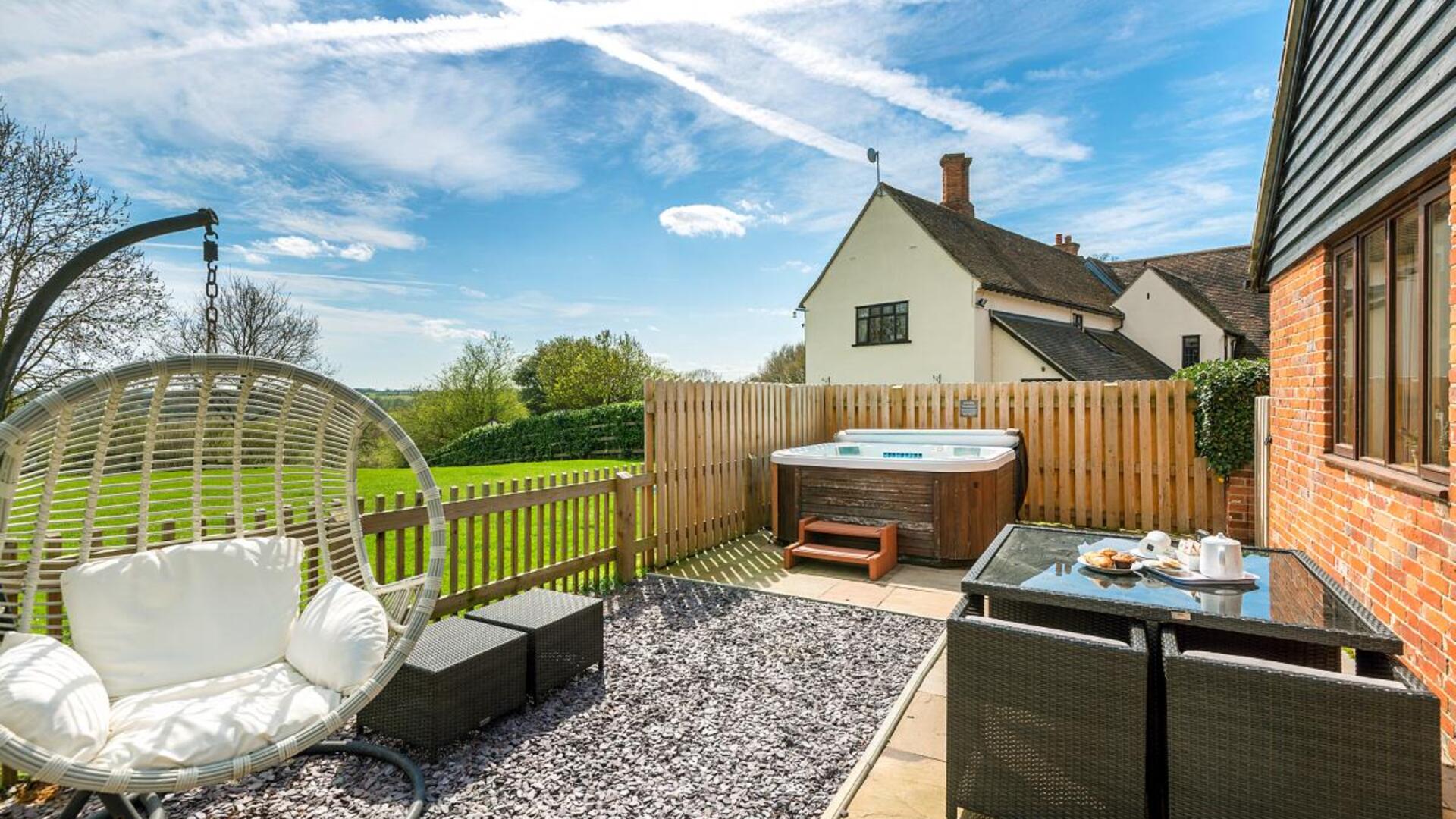 3 bedroom child friendly cottage Suffolk - SBCo