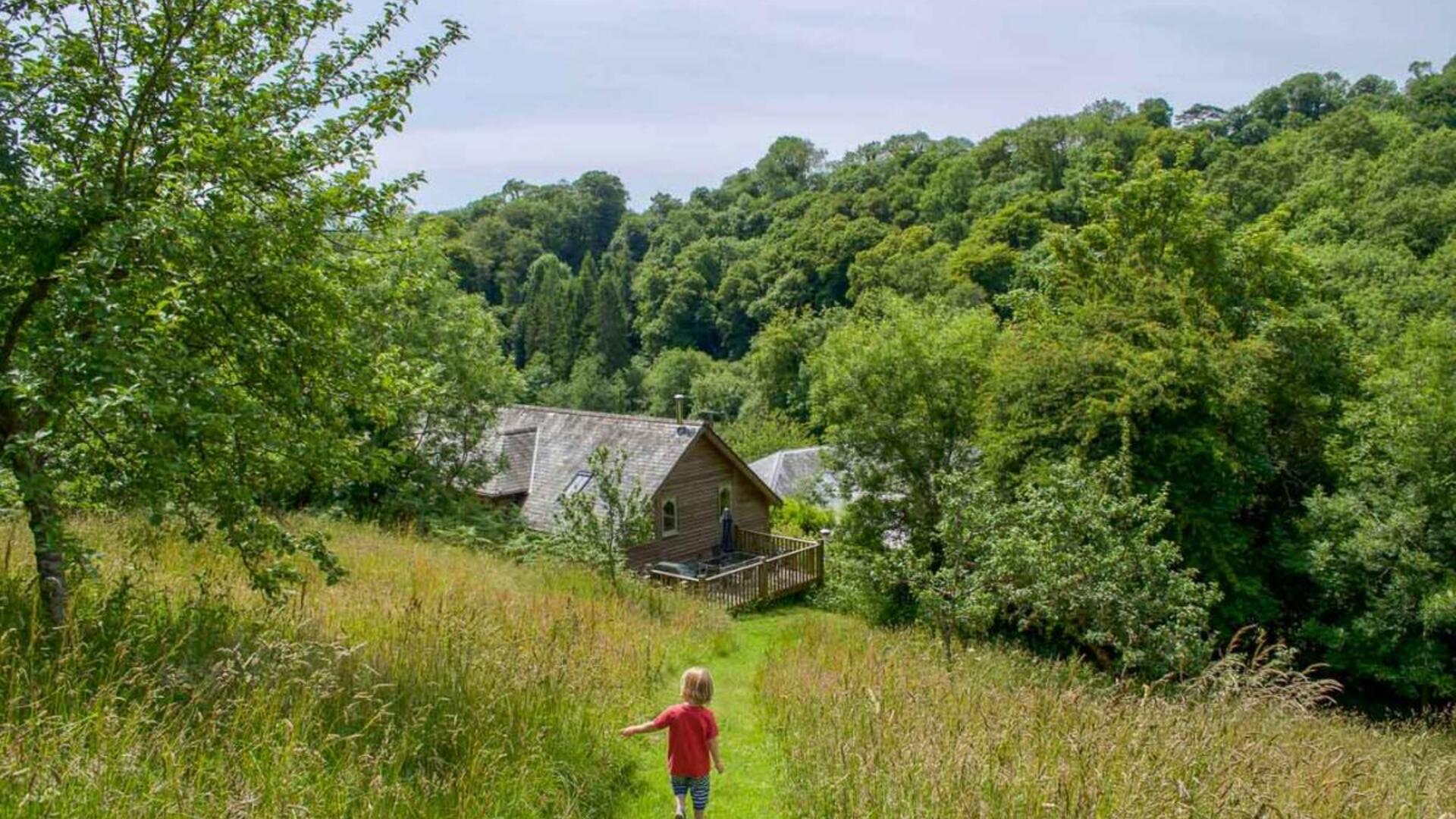 Holiday Tots - Flear Farm Cottages